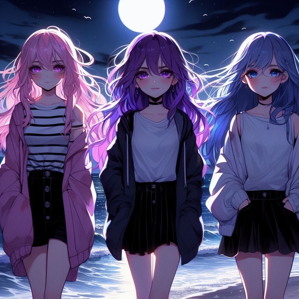 暗夜間諜~第三章—測驗開始！ - angie1219的創作 - 巴哈姆特