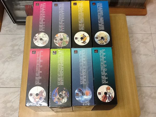 Square Millenium Collection系列 - mattyen的創作 - 巴哈姆特