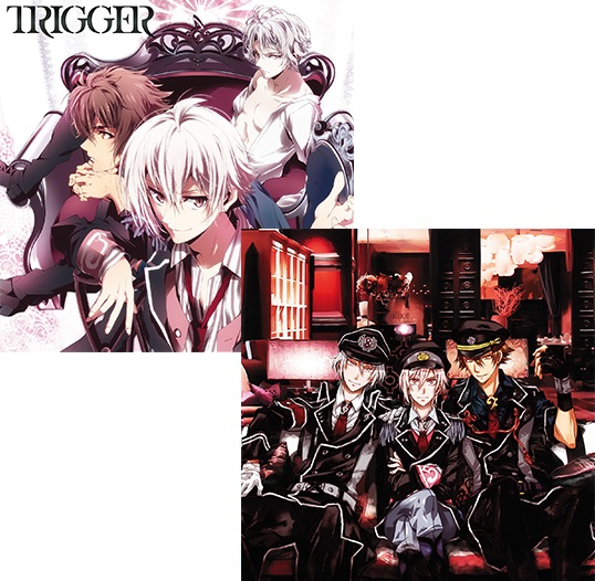 『IDOLiSH7』TRIGGER【SECRET NIGHT】日羅歌詞 - isaka6176的創作 - 巴哈姆特