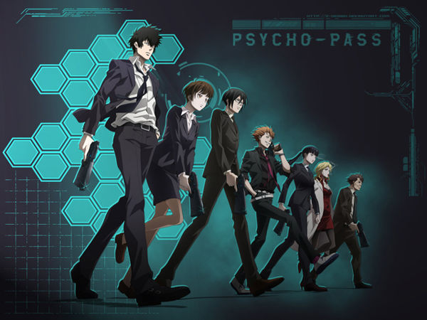 達人專欄 日本科幻警探動畫 Psycho Pass Fishersakana的創作 巴哈姆特