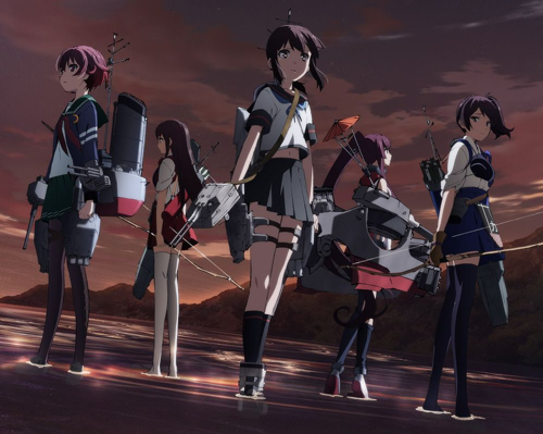 心得 劇場版艦隊收藏 含重度劇透 Flameswordes的創作 巴哈姆特