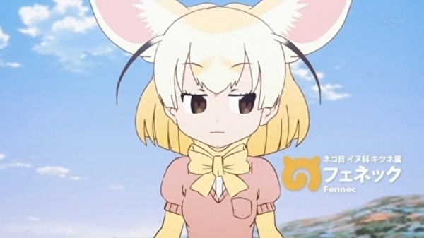 動物朋友 耳廓狐聲優 本宮佳奈將從 動物朋友企劃 及 動物餅乾 畢業 Nk的創作 巴哈姆特