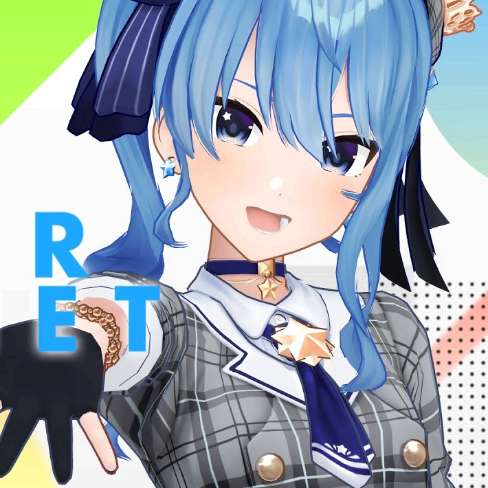 翻譯】星街彗星－NEXT COLOR PLANET - wut84326的創作- 巴哈姆特