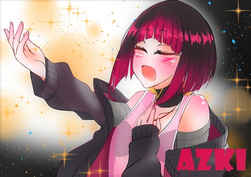 azki - h055519200的創作 - 巴哈姆特