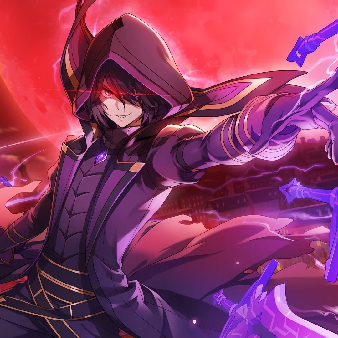 《我想成為影之強者！Master of Garden》預告舉行闇影慶典【覺醒的時刻】闇影 即將登場 - nk940155的創作 - 巴哈姆特