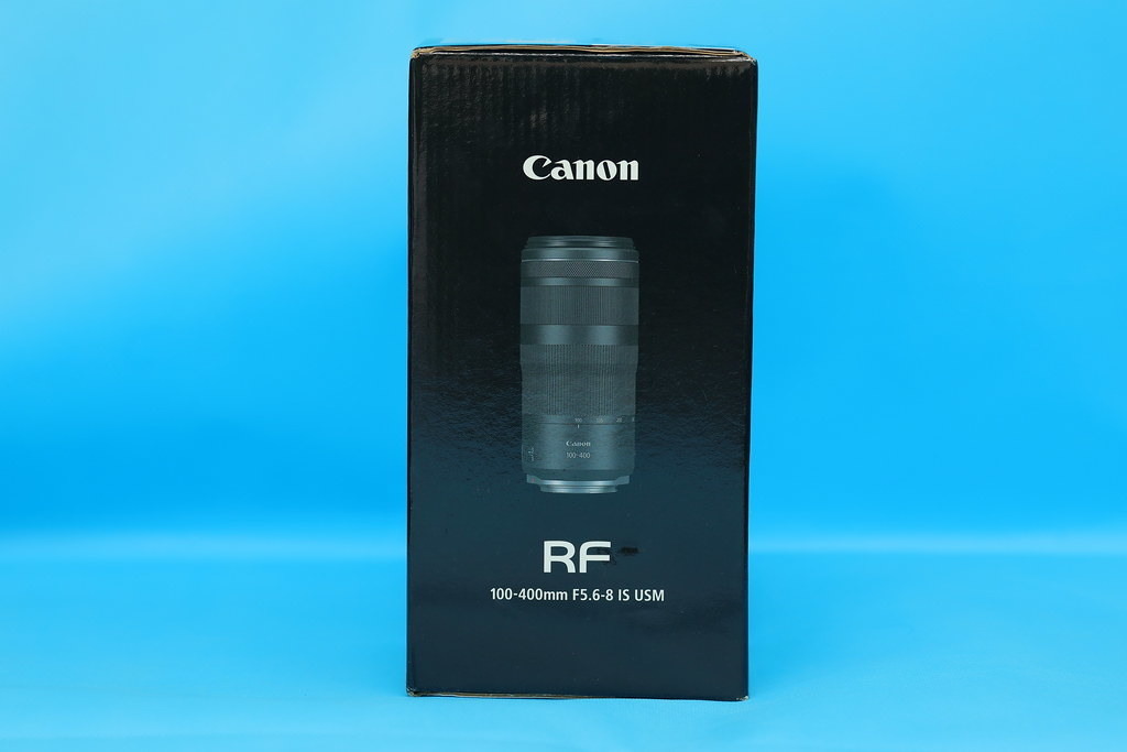 (廢開箱)Canon RF 100-400mm F5.6-8 IS USM 平價入門望遠鏡頭