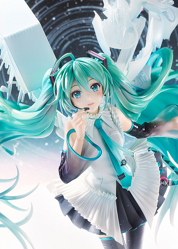 【模型】GSC《VOCALOID》初音未來 Happy 16th Birthday Ver. 明年10月發售 - moon6533的創作 - 巴哈姆特