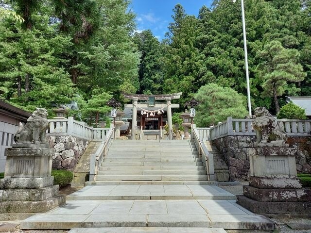 [遊記] 高山市之行:日下部民藝館.櫻山八幡宮等