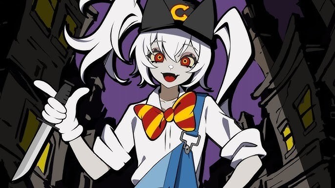 【中文填詞】カートゥーンガール(Cartoon Girl/卡通女孩) - silent1226的創作 - 巴哈姆特