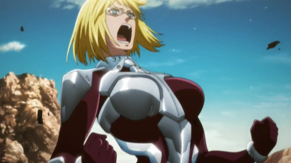 與異種生物之戰 Terra Formars 火星任務復仇 動畫公開首支宣傳影片 z的創作 巴哈姆特