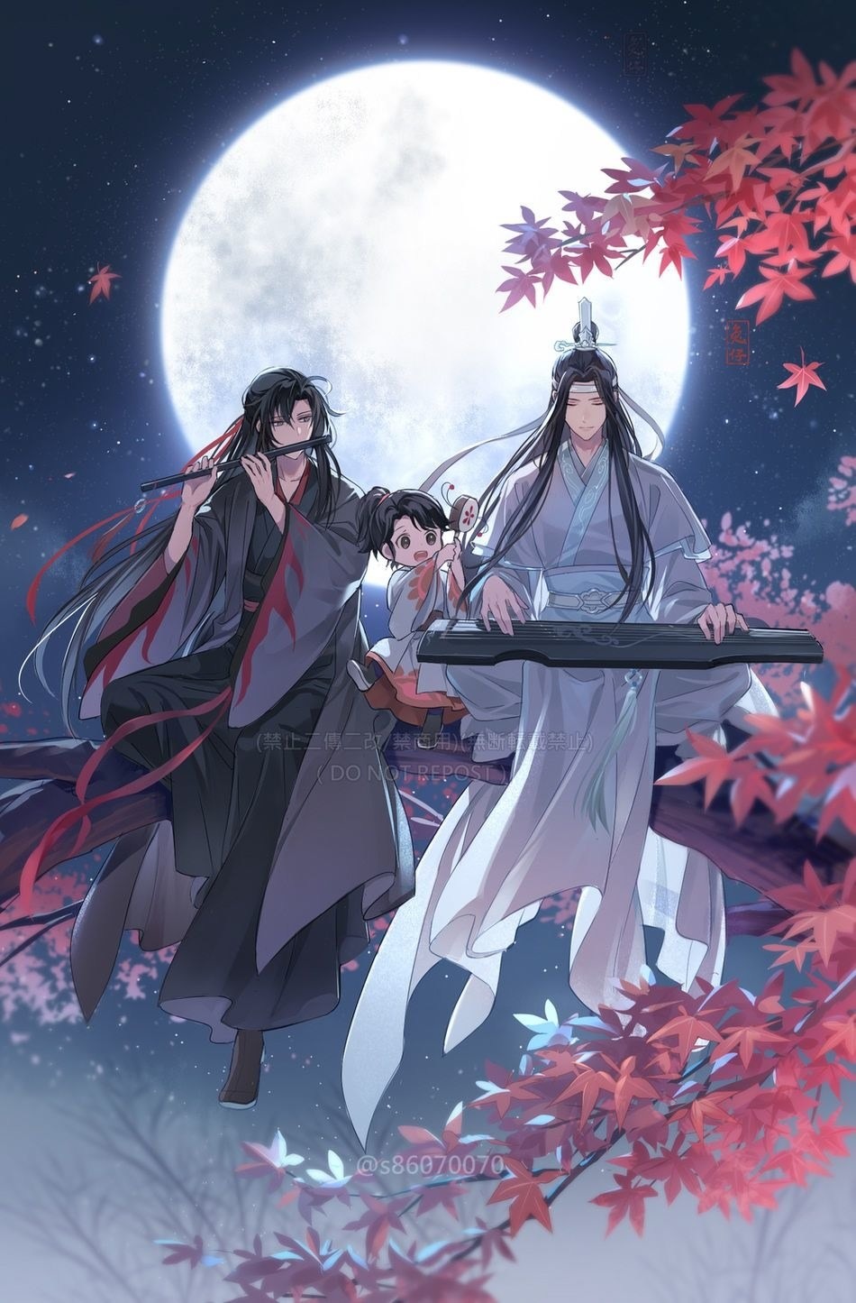 魔道祖師三季心得(有雷慎入) - crystal0321的創作- 巴哈姆特