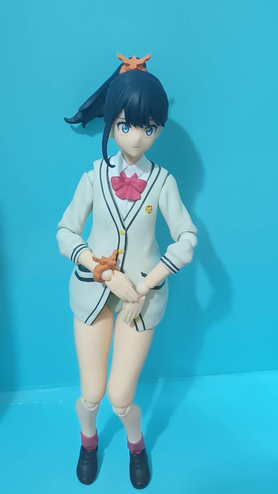 figma 440 寶多六花SSSS.GRIDMAN - aaa010203的創作- 巴哈姆特