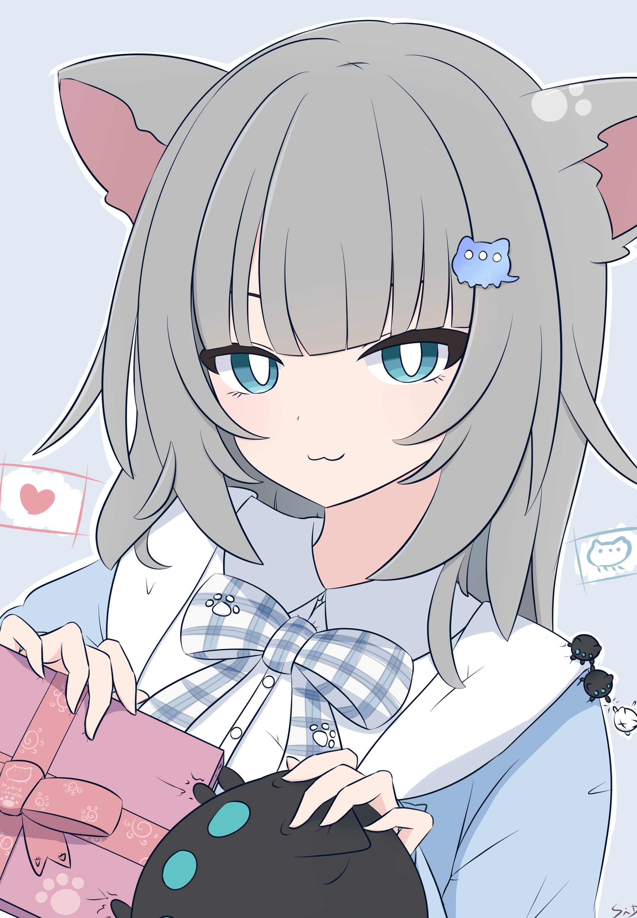 なちょねこ(Nachoneko) - sid811018的創作- 巴哈姆特