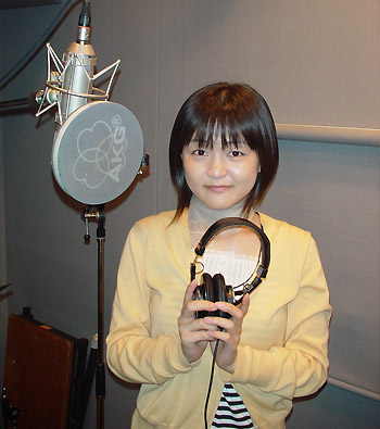 聲優慶生 祝keroro夏美 小圓曉美焰聲優齋藤千和33歲生日快樂 Kanna10的創作 巴哈姆特