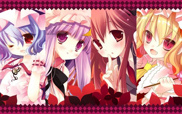 2015/3/22 東方春櫻宴 - a906878的創作 - 巴哈姆特