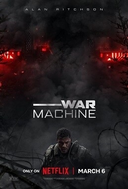 【電影】War Machine (台譯：侵略機器) ~ 男人這種生物……就是硬漢！！(捏他注意) - yanami的創作 - 巴哈姆特