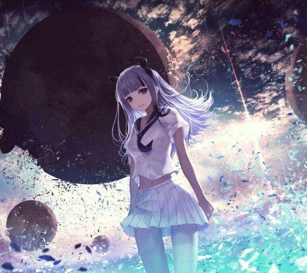 「天使光環」章節整理與資料 - Arclight3270的創作 - 巴哈姆特