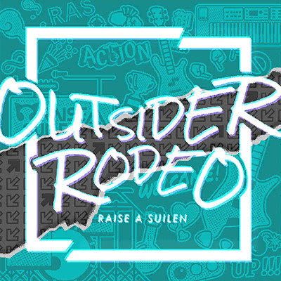 歌詞翻譯 Raise A Suilen Outsider Rodeo Zoey01的創作 巴哈姆特