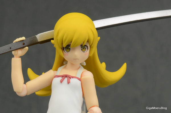 達人專欄 Figma 忍野忍 Figfix 002 Joannho的創作 巴哈姆特