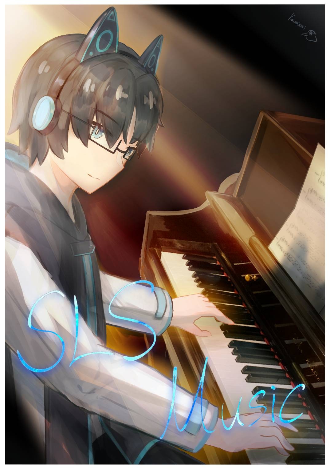 SLS Music - skyh8658的創作 - 巴哈姆特