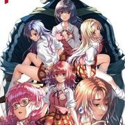 開箱】杉菜水姫(スギナミキ)作品第二集『花葬』(圖多慎入