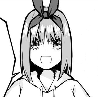 五等分的花嫁93 韓譯 Luenen