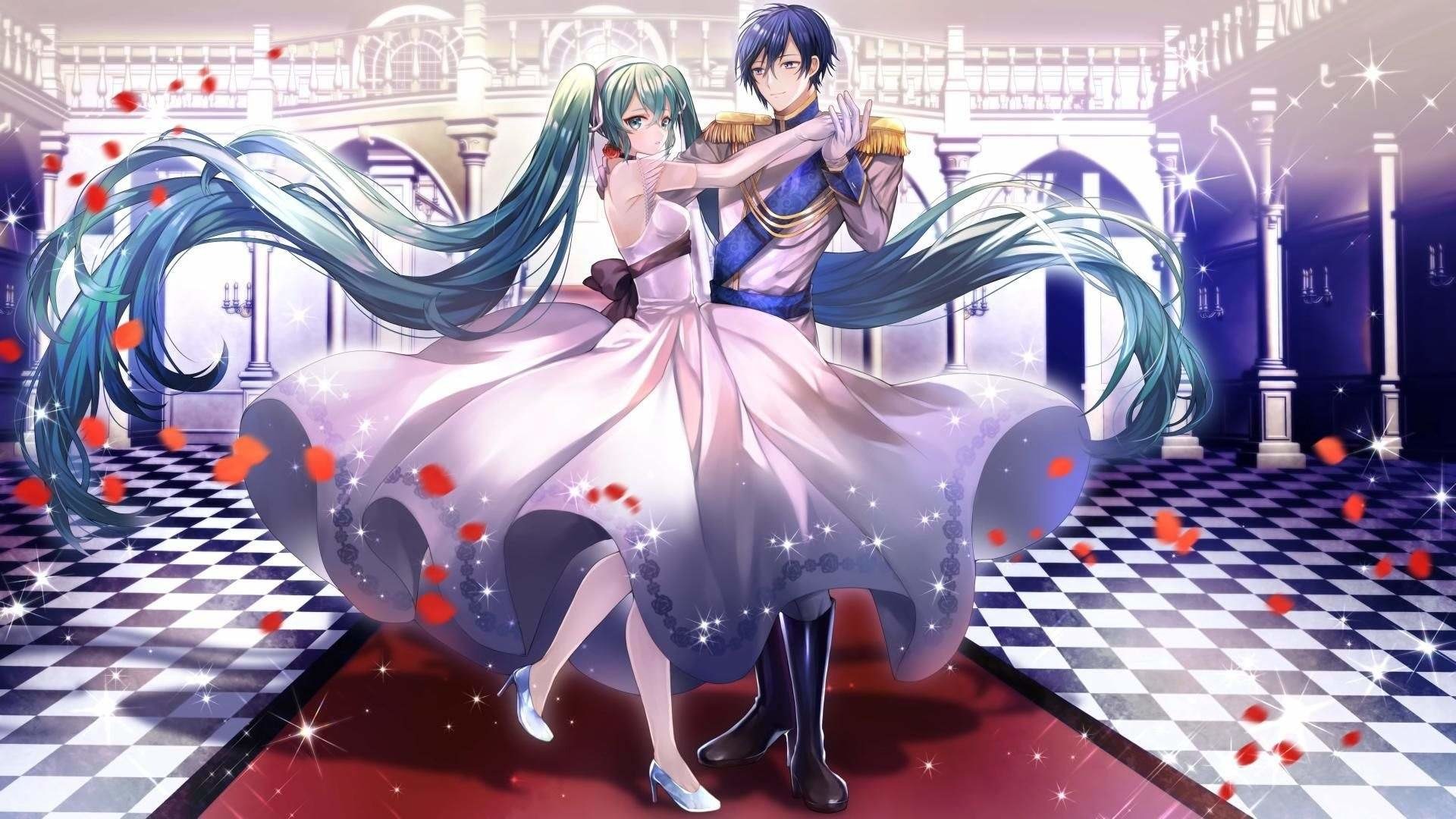 初音ミクV4X・KAITOV3】サンドリヨン【中、日、羅歌詞