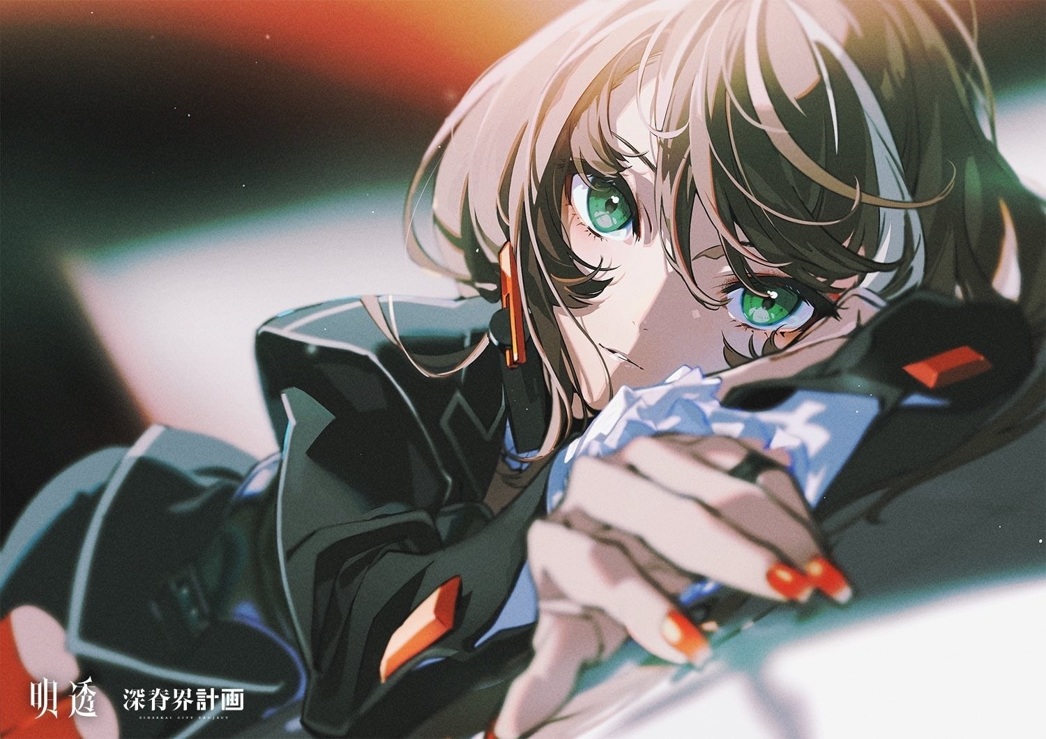 未開封 ASU 明透 SINSEKAI RECORD 神椿 VTuber CD 【公式通販】