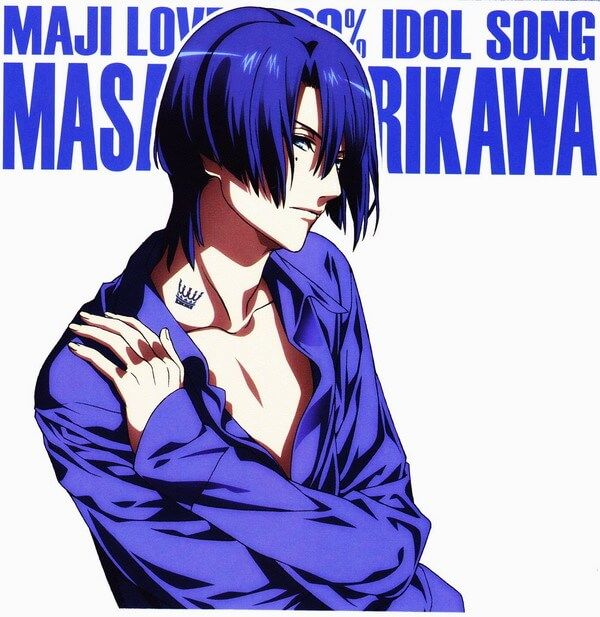 鈴村健一x聖川真斗 Knocking On The Mind 日文丶中文歌詞 Q的創作 巴哈姆特