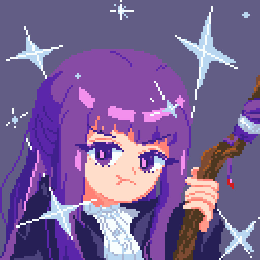 『pixel art』費倫 - adgjl34的創作 - 巴哈姆特