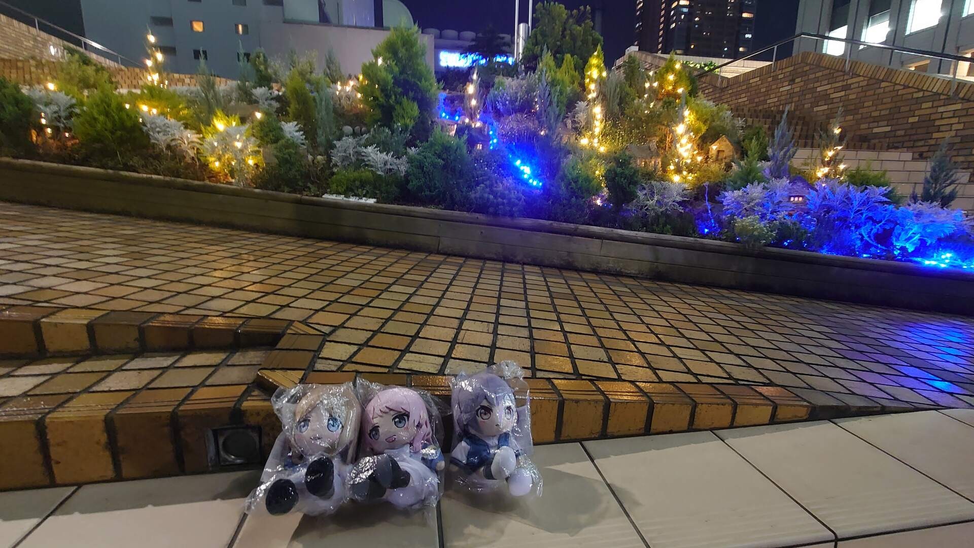 [閒聊] 微妙的母雞卡結局(聖地巡禮提不起勁跑..