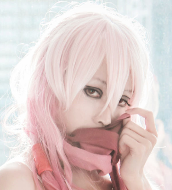 千樣 Guilty Crown 罪惡王冠 楪祈 Ks的創作 巴哈姆特