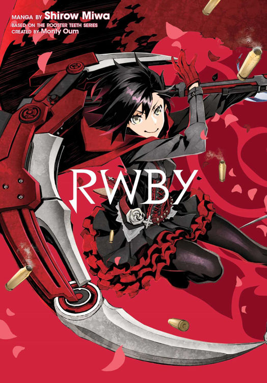 Rwby Rwby漫畫 三輪士郎版 心得 Yang1787的創作 巴哈姆特