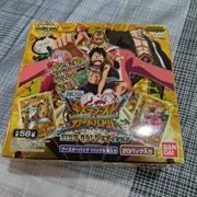 One Piece 】ONE PIECE キズナブーストカードバトルFILM GOLD