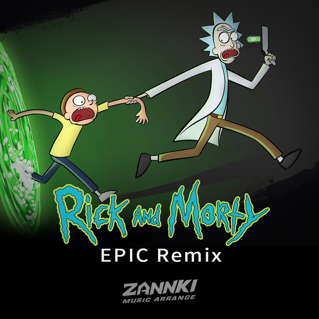 [達人專欄] 《Rick and Morty 》『Theme Song』EPIC Orchestral COVER - molida0112的 ...