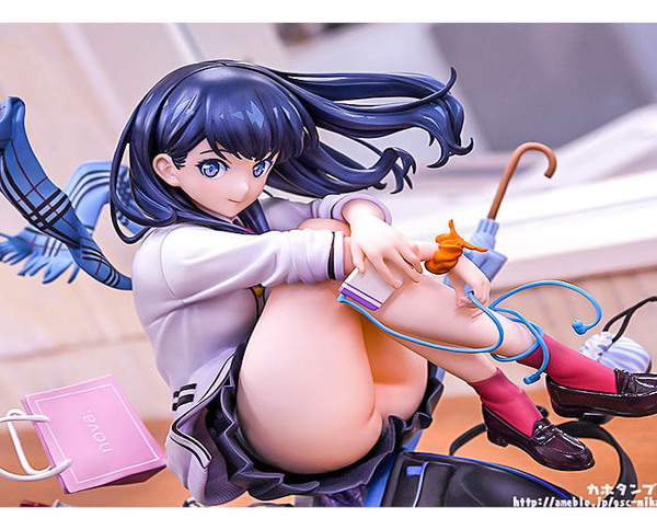 安產型的下半身 Gsc 寶多六花i Believe In Future 21年9月發售 Orz7501的創作 巴哈姆特