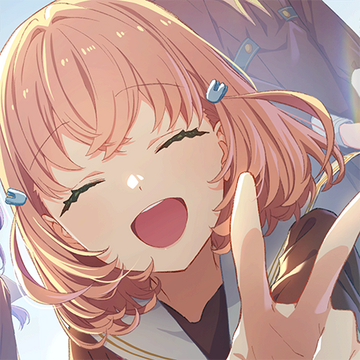 ラブカ】※プレイ用特価品※夕霧綴理【P+】PL!HS-bp1-004-P+ - C