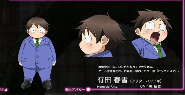 角色 有田春雪 Gundamexia00的創作 巴哈姆特