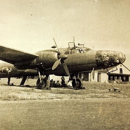 戰史 最後的轟炸機 三菱ki 67 四式重爆 飛龍 上 Ivon852的創作 巴哈姆特