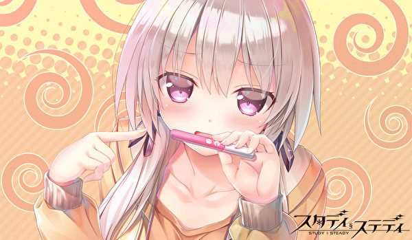 ま まれぇど最新作 スタディ ステディ 發售日期變更為19年7月26日 A1102kevin的創作 巴哈姆特