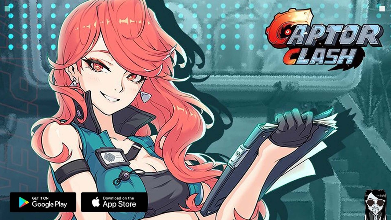 Captor Clash - 橫向街機動作ARPG遊戲區域發佈 Android APK iOS | 肯魚 - yyuuddoo的創作 - 巴哈姆特