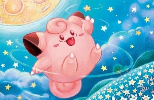 皮皮-寶可夢插圖庫(Clefairy Pokémon) - apple83411的創作 - 巴哈姆特