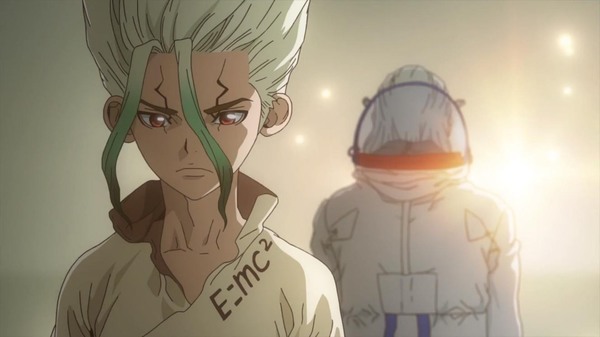 跨越三千年的科學特產 認真解析 Dr Stone 新石紀 Ep 16 17 Celestepile的創作 巴哈姆特
