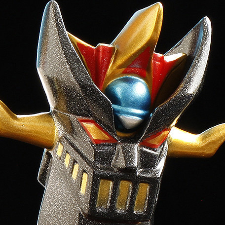 一番星爆走！ グレートマジンガー<日本国内抽選販売> - kaijushonen的