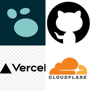Logseq → Github → Vercel → Cloudflare 架站筆記 - evanade的創作 - 巴哈姆特
