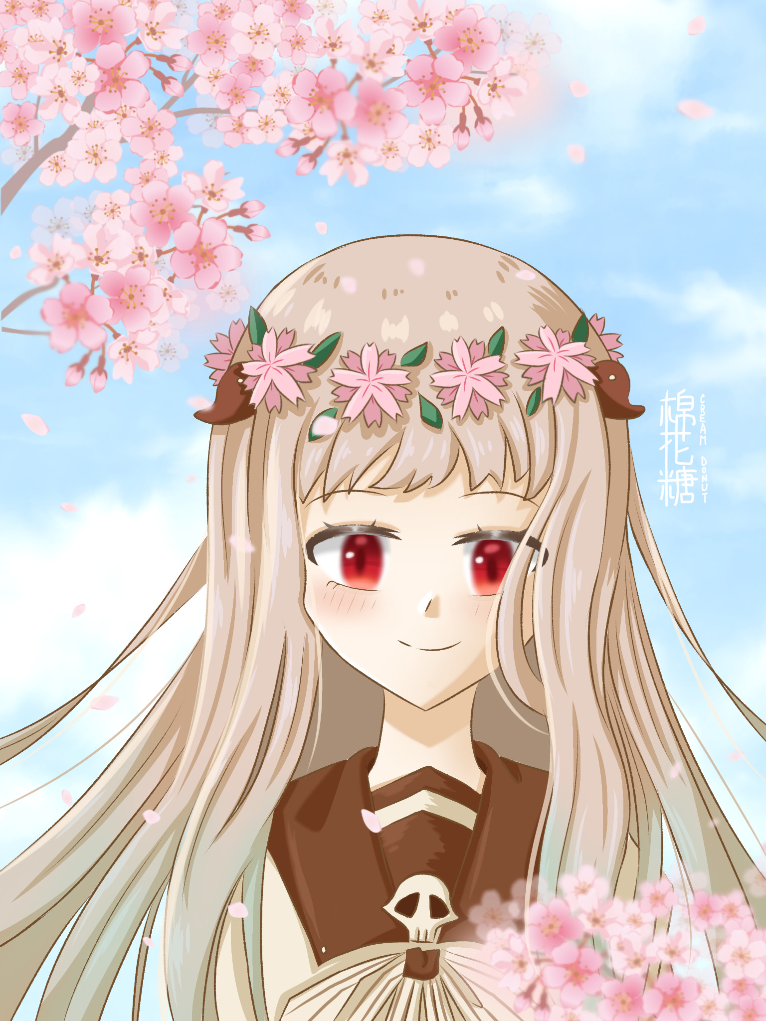 八尋寧寧 meiluchan的創作 巴哈姆特