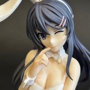 模型開箱】eStream：櫻島麻衣-江之電Ver - isu9905005a的創作