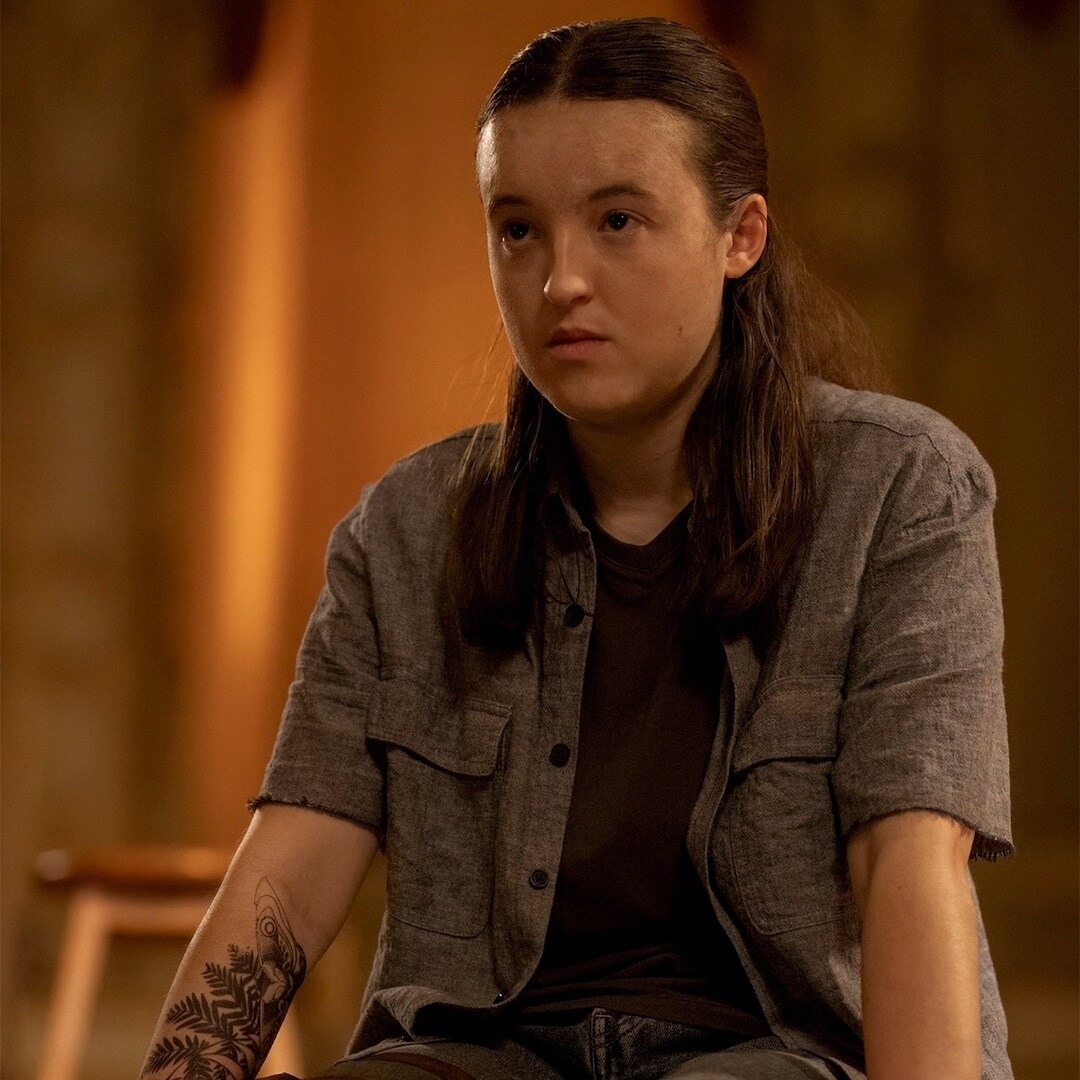 [情報] 面對批評，最後生還者演員：「不喜歡可以