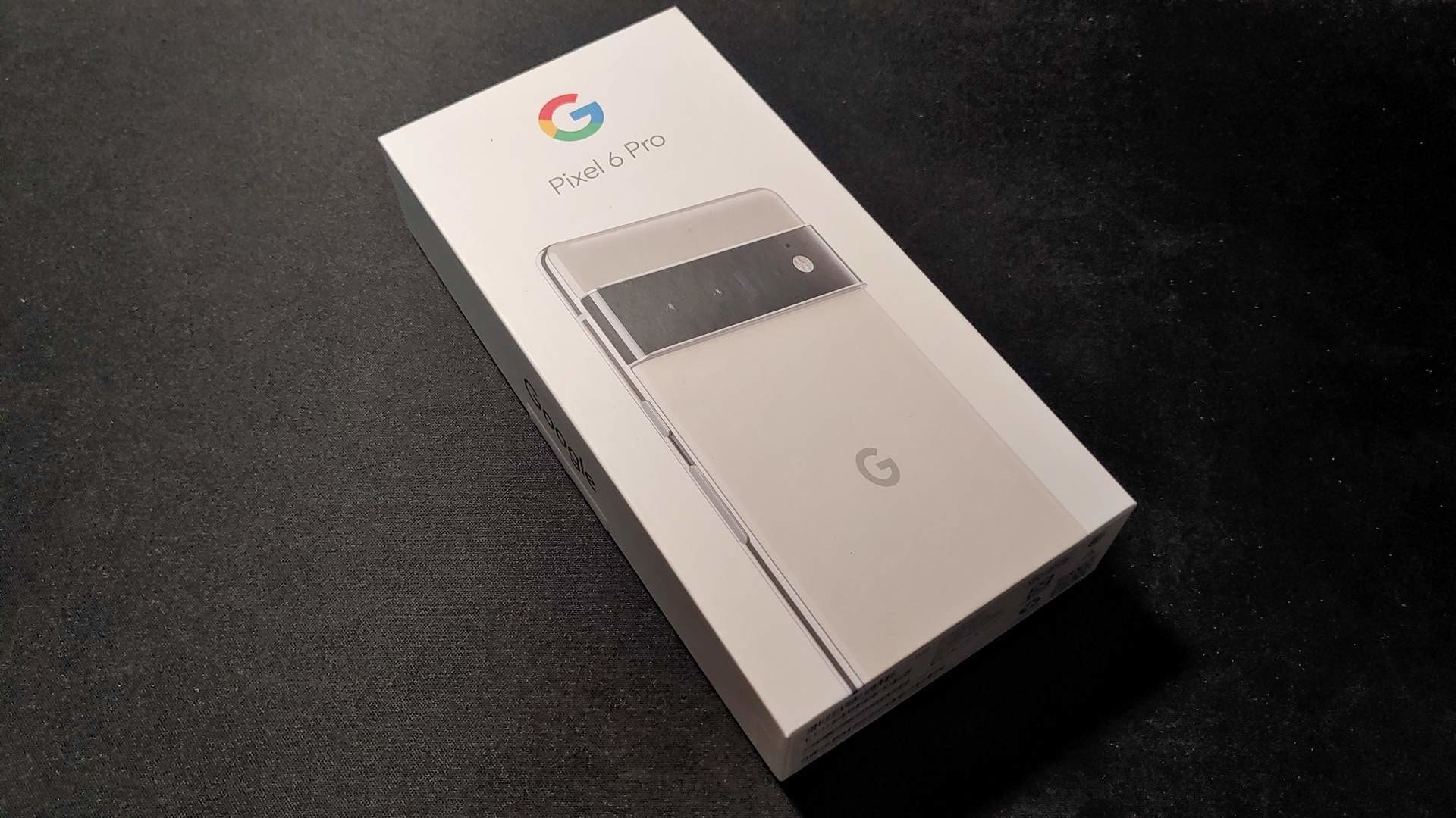 不是你不好，是我受不了--Pixel 6 Pro最速關箱滅火文 - gyoraijump的創作 - 巴哈姆特