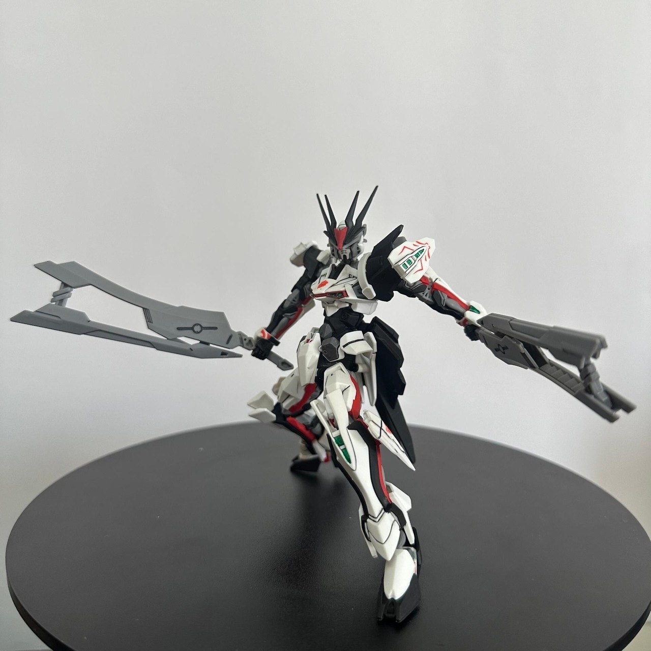 模型山積篇第二十一彈 : HG LOAD ASTRAY 王道異端鋼彈Ω - hoo5257的創作 - 巴哈姆特